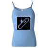 4311 Baby Rib Spaghetti Tank Thumbnail