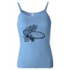 4311 Baby Rib Spaghetti Tank Thumbnail