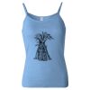 4311 Baby Rib Spaghetti Tank Thumbnail