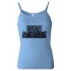 4311 Baby Rib Spaghetti Tank Thumbnail