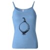 4311 Baby Rib Spaghetti Tank Thumbnail