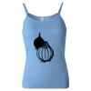 4311 Baby Rib Spaghetti Tank Thumbnail