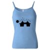 4311 Baby Rib Spaghetti Tank Thumbnail