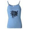 4311 Baby Rib Spaghetti Tank Thumbnail