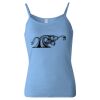 4311 Baby Rib Spaghetti Tank Thumbnail