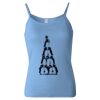 4311 Baby Rib Spaghetti Tank Thumbnail