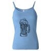 4311 Baby Rib Spaghetti Tank Thumbnail