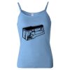 4311 Baby Rib Spaghetti Tank Thumbnail