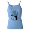 4311 Baby Rib Spaghetti Tank Thumbnail