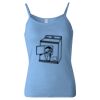 4311 Baby Rib Spaghetti Tank Thumbnail