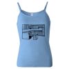 4311 Baby Rib Spaghetti Tank Thumbnail