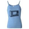 4311 Baby Rib Spaghetti Tank Thumbnail