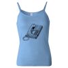 4311 Baby Rib Spaghetti Tank Thumbnail
