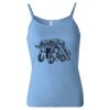 4311 Baby Rib Spaghetti Tank Thumbnail