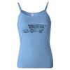 4311 Baby Rib Spaghetti Tank Thumbnail