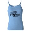 4311 Baby Rib Spaghetti Tank Thumbnail