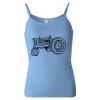 4311 Baby Rib Spaghetti Tank Thumbnail