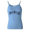 4311 Baby Rib Spaghetti Tank Thumbnail