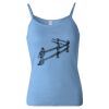 4311 Baby Rib Spaghetti Tank Thumbnail
