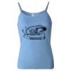 4311 Baby Rib Spaghetti Tank Thumbnail