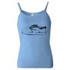 4311 Baby Rib Spaghetti Tank Thumbnail