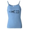 4311 Baby Rib Spaghetti Tank Thumbnail