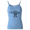 4311 Baby Rib Spaghetti Tank Thumbnail