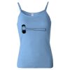4311 Baby Rib Spaghetti Tank Thumbnail
