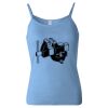 4311 Baby Rib Spaghetti Tank Thumbnail