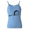 4311 Baby Rib Spaghetti Tank Thumbnail