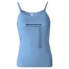 4311 Baby Rib Spaghetti Tank Thumbnail