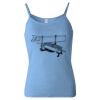 4311 Baby Rib Spaghetti Tank Thumbnail