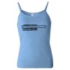 4311 Baby Rib Spaghetti Tank Thumbnail