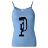 4311 Baby Rib Spaghetti Tank Thumbnail