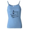 4311 Baby Rib Spaghetti Tank Thumbnail