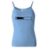 4311 Baby Rib Spaghetti Tank Thumbnail