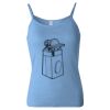 4311 Baby Rib Spaghetti Tank Thumbnail