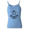 4311 Baby Rib Spaghetti Tank Thumbnail