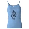 4311 Baby Rib Spaghetti Tank Thumbnail