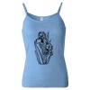 4311 Baby Rib Spaghetti Tank Thumbnail