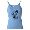 4311 Baby Rib Spaghetti Tank Thumbnail
