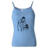 4311 Baby Rib Spaghetti Tank Thumbnail