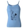 4311 Baby Rib Spaghetti Tank Thumbnail