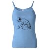4311 Baby Rib Spaghetti Tank Thumbnail