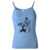 4311 Baby Rib Spaghetti Tank Thumbnail