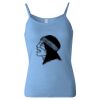 4311 Baby Rib Spaghetti Tank Thumbnail