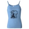 4311 Baby Rib Spaghetti Tank Thumbnail