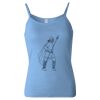 4311 Baby Rib Spaghetti Tank Thumbnail