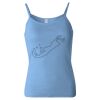 4311 Baby Rib Spaghetti Tank Thumbnail