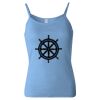 4311 Baby Rib Spaghetti Tank Thumbnail